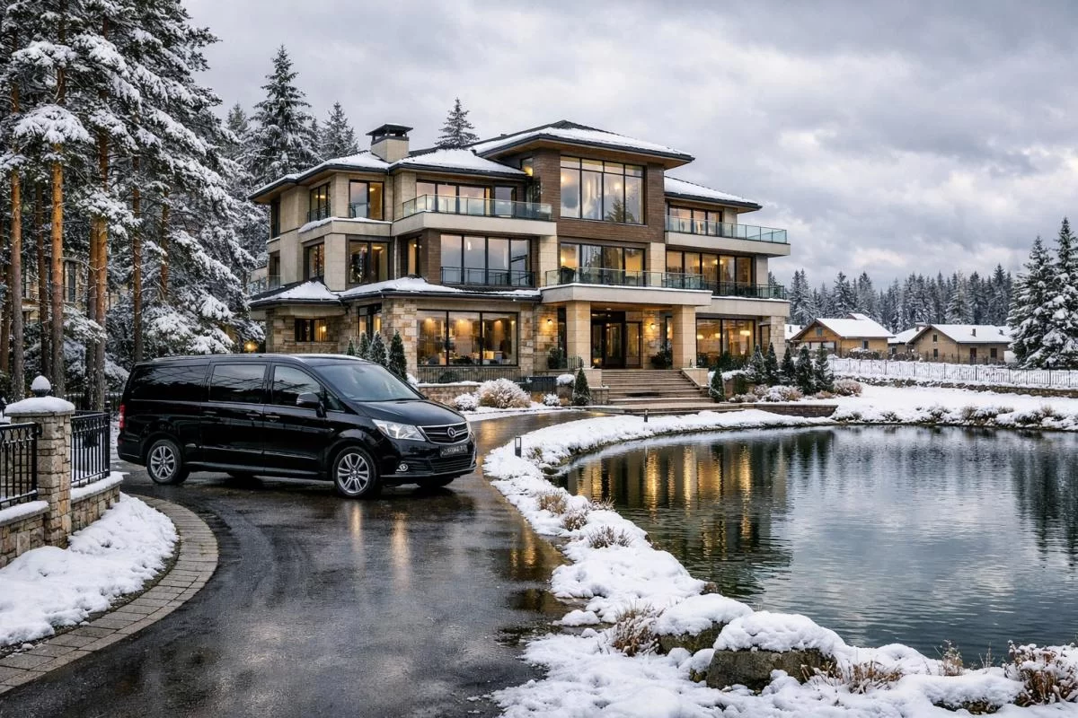 После скандала с квартирой — проблемы с прудом? Лариса Долина снова в центре внимания