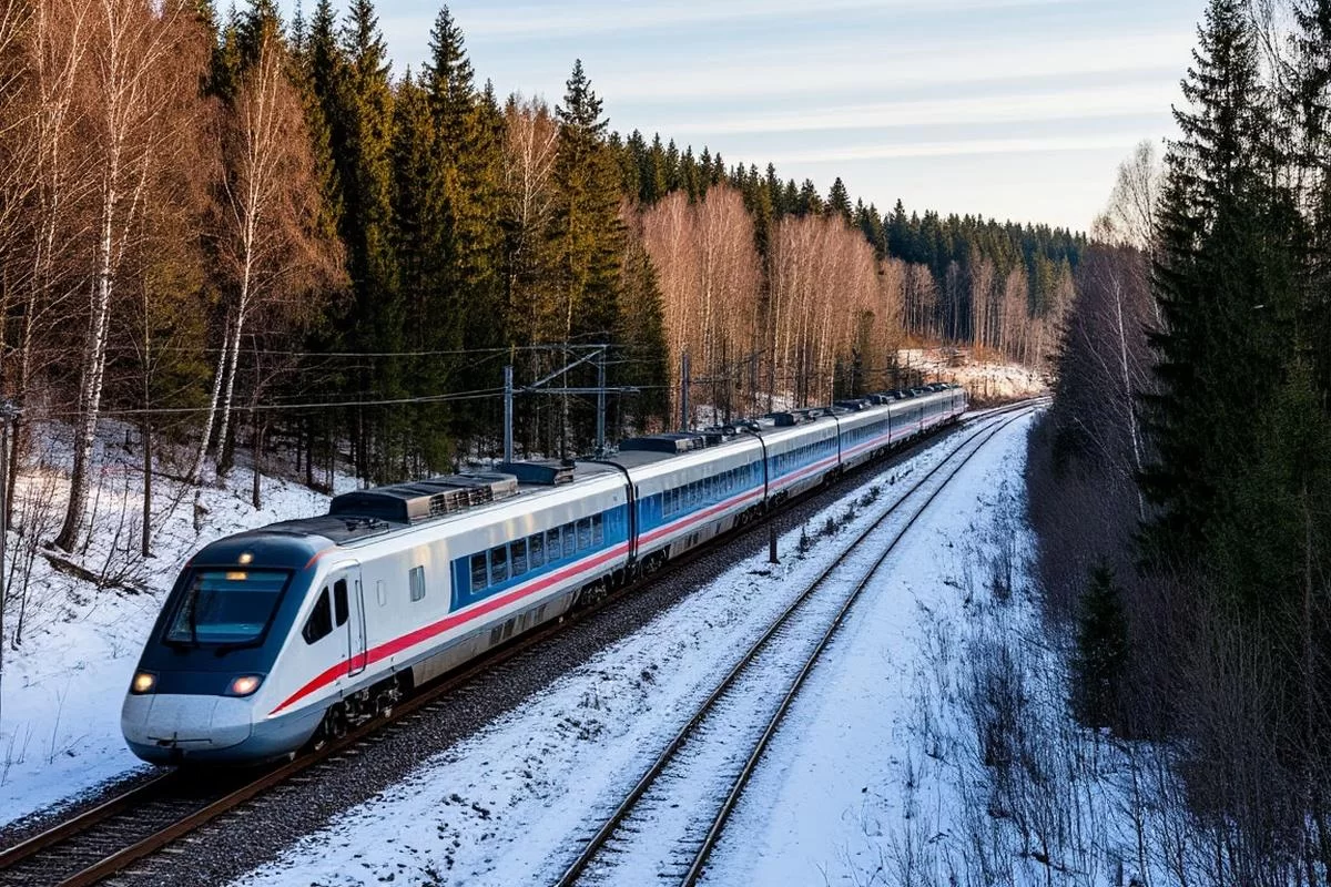 Поезда «Сапсан» и «Аврора» после открытия ВСМ будут работать на других направлениях