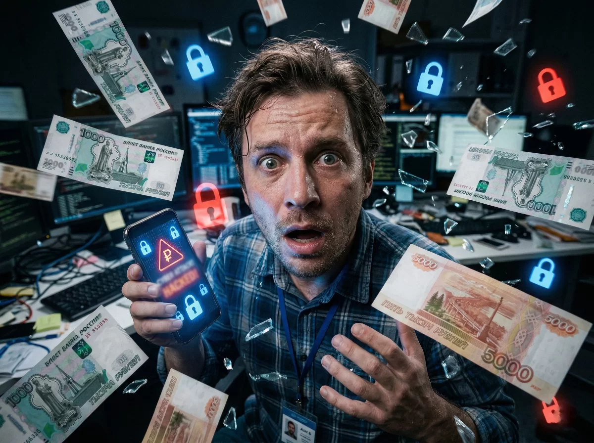 «Ускорители интернета»: новая схема кражи аккаунтов и денег