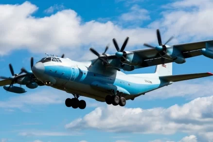 Число жертв в результате крушения Ан-22 в Ивановской области достигло восьми человек