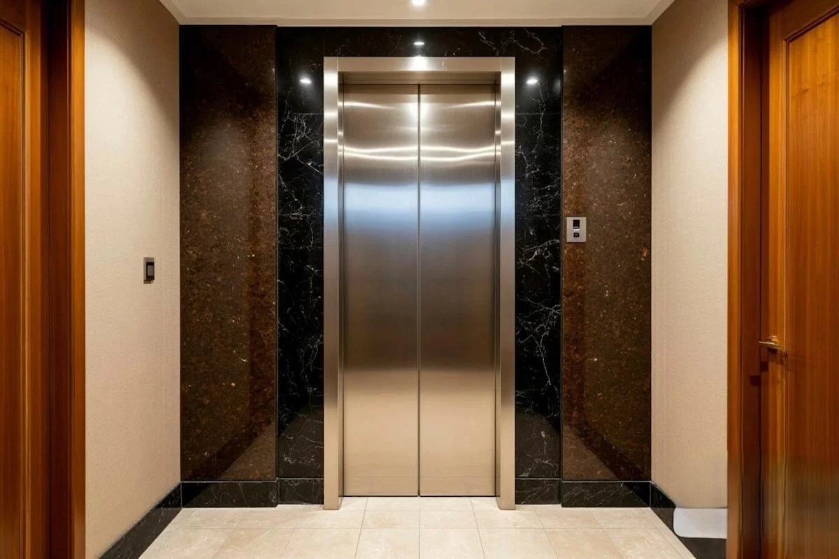 Жителям Удмуртии напомнили сроки замены старых лифтов в многоквартирных домах