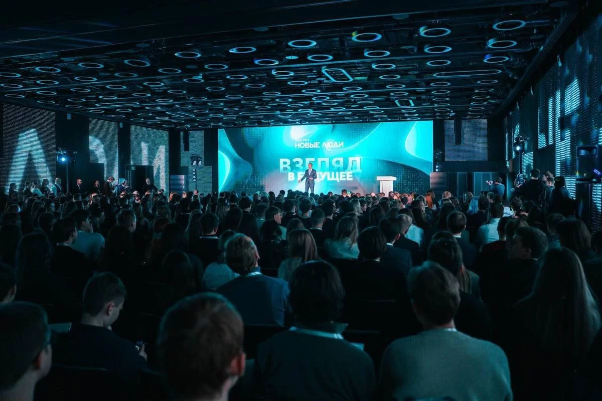 ИИ как магнит для избирателей: стратегия партии «Новые люди»