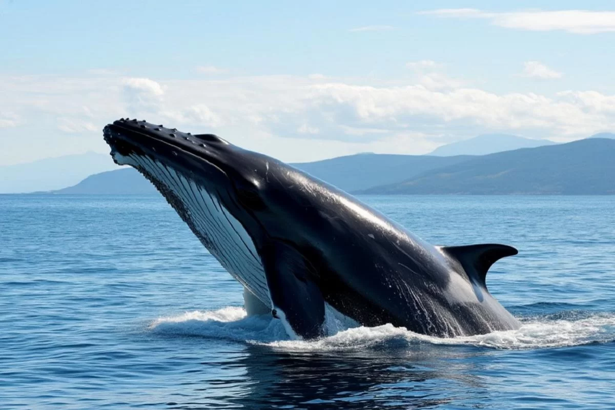 Гренландские киты восстанавливаются там, где их защищал морской лед