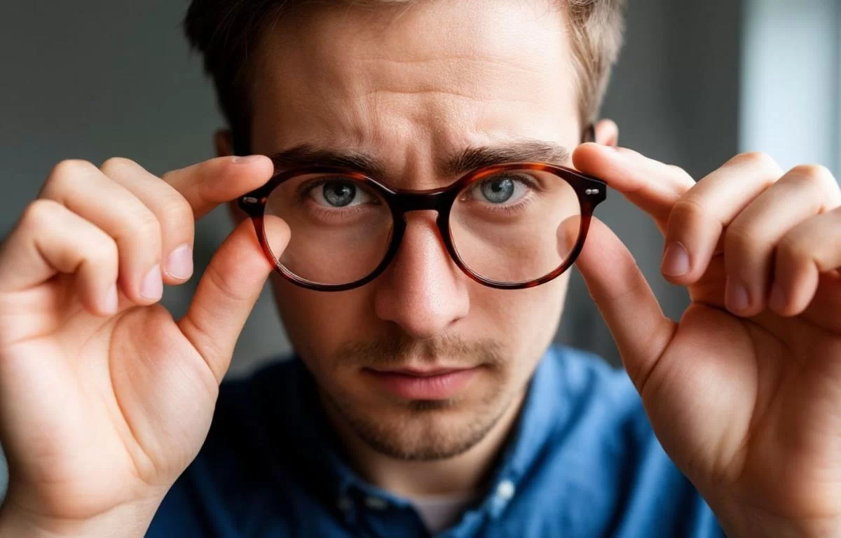 Близорукость опасна отслоением сетчатки и слепотой