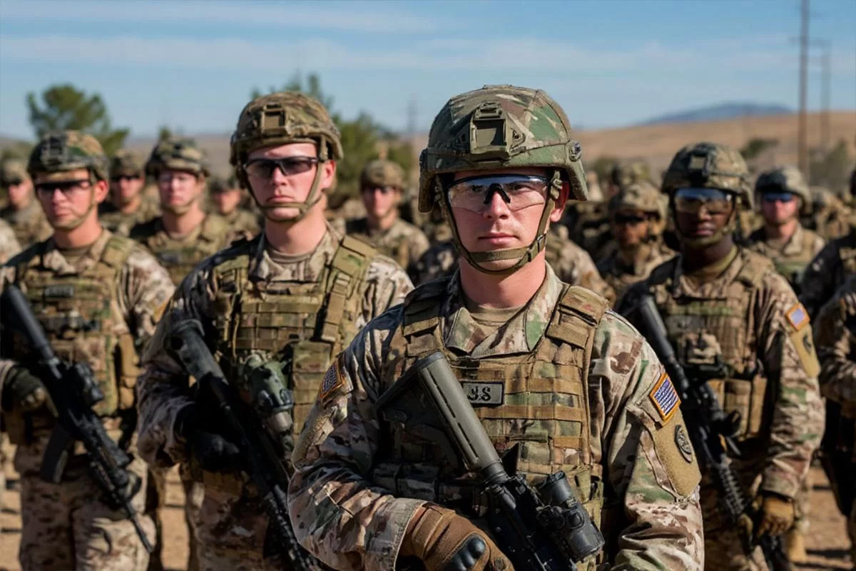 Пентагон готовит к отправке военных в Миннесоту