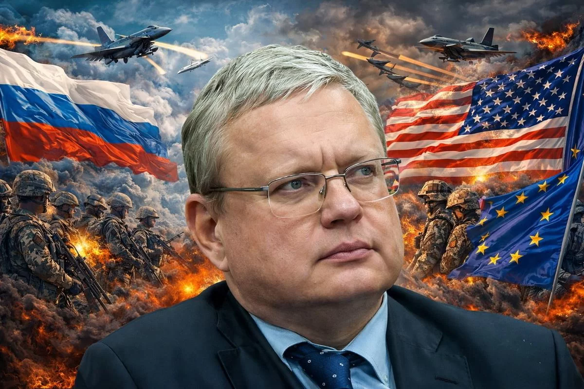 Тайная операция депутатов Госдумы в Вашингтоне. Что мешает Трампу договориться с Россией