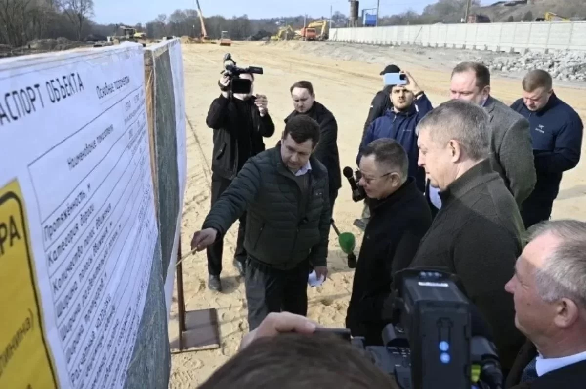 Почти 3 миллиарда за 3 километра: во сколько обойдётся налогоплательщикам дублёр Карачижской в Брянске