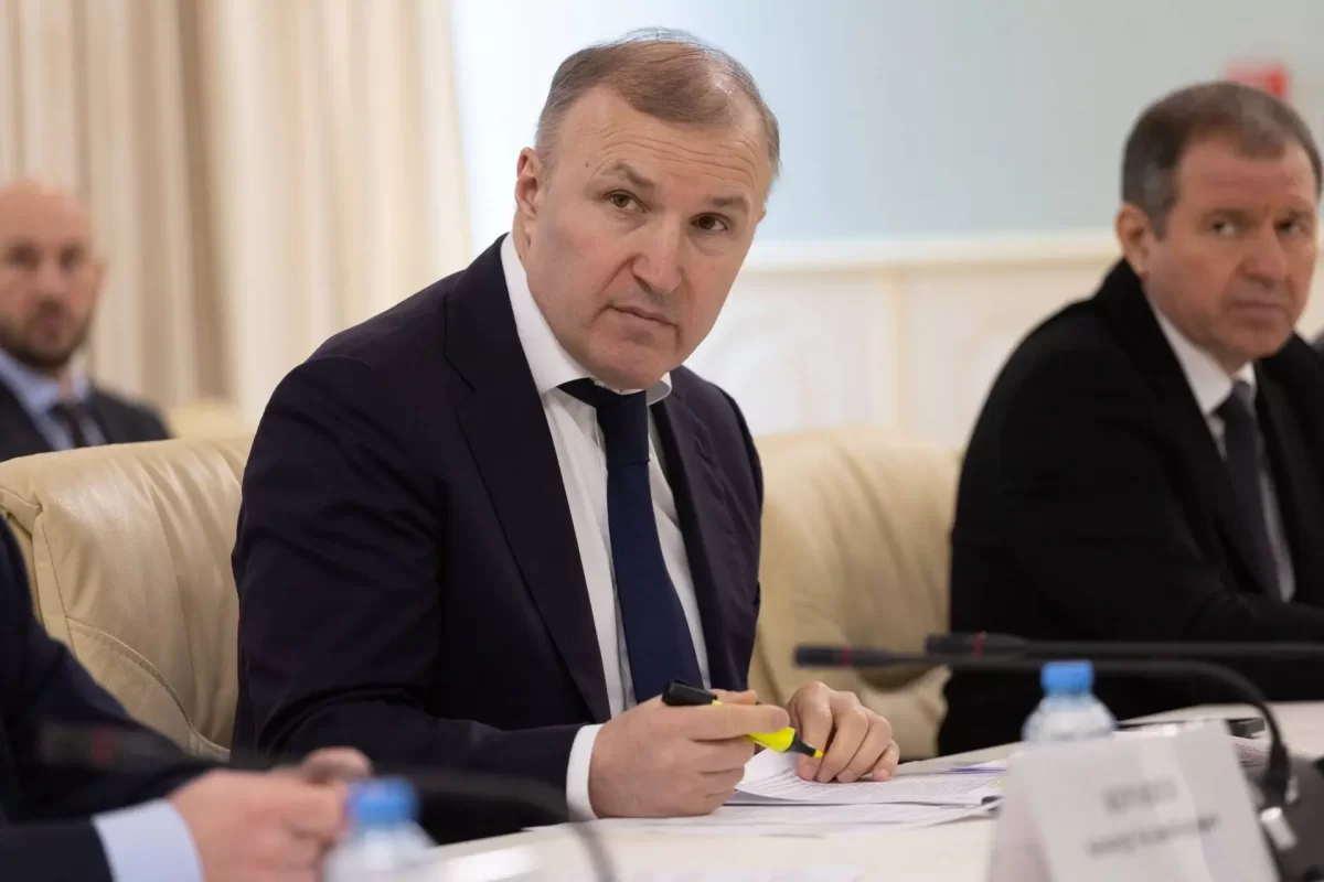 Мурат Кумпилов: Над территорией Адыгеи за ночь уничтожили семь БПЛА, пострадавших нет