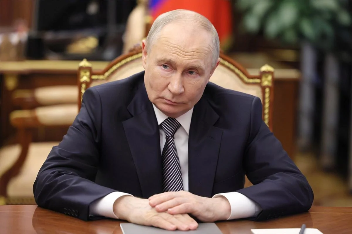 Владимир Путин заявил о приближении завершения украинского конфликта