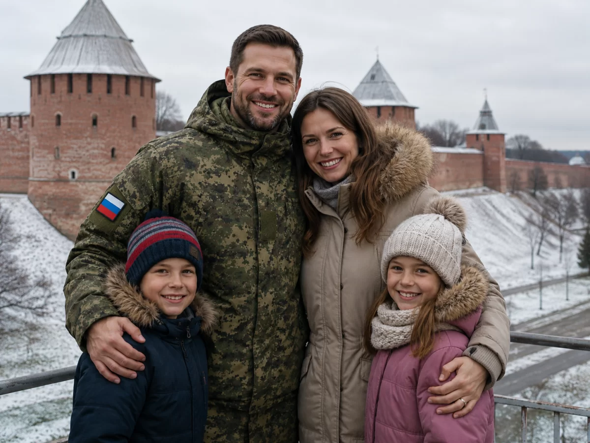 2 000 семей за два года: Новгородская область направит более 13 млн рублей на поддержку детей участников СВО