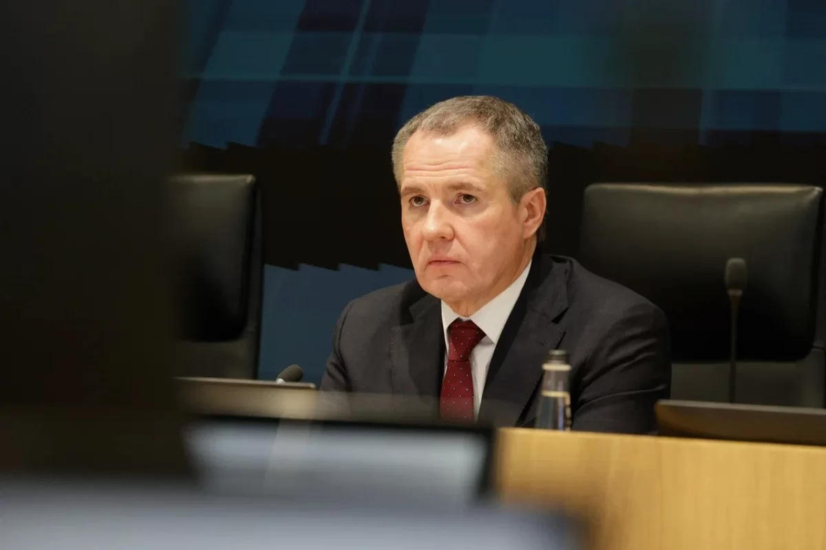 Затишье перед бурей: Гладков прекратил видеообращения на фоне слухов об отставке