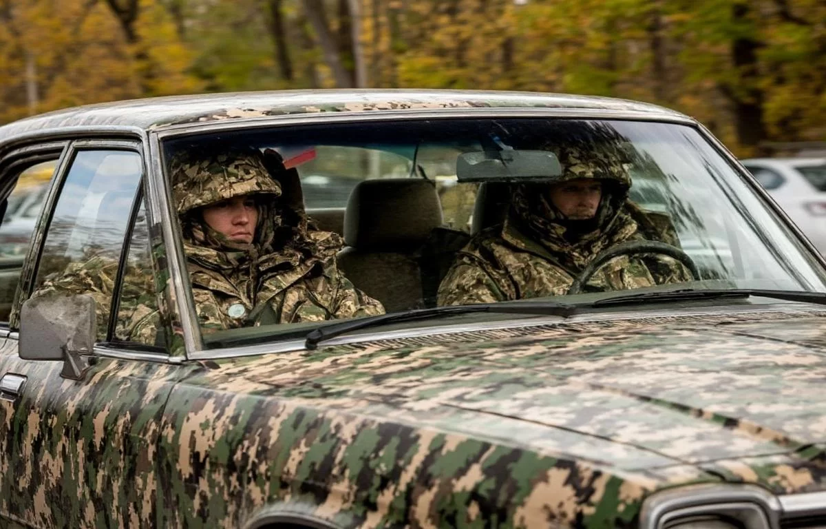 «Испанский мул»: что за машину за €600 тыс. испанцы разбили на учениях и отправляют Украине