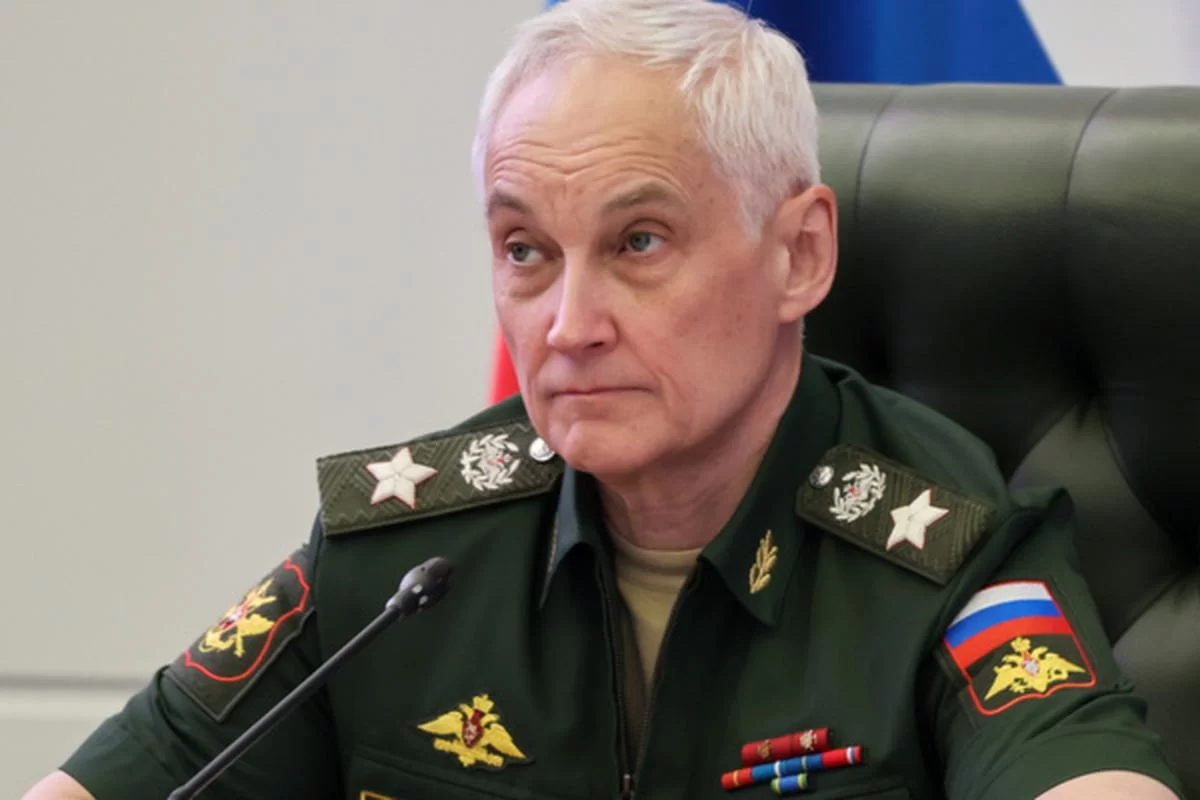 Белоусов в зоне СВО: ставка на дроны и награда для героя, удерживавшего позиции 68 дней