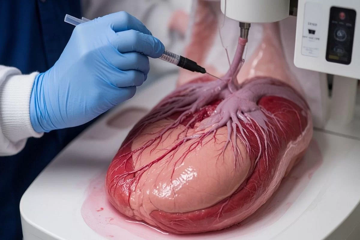 В Москве успешно провели трансплантацию пациенту с тяжёлым поражением печени