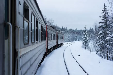 СЖД: поезда из Москвы, Онеги и Котласа в Архангельск идут с опозданием до шести часов