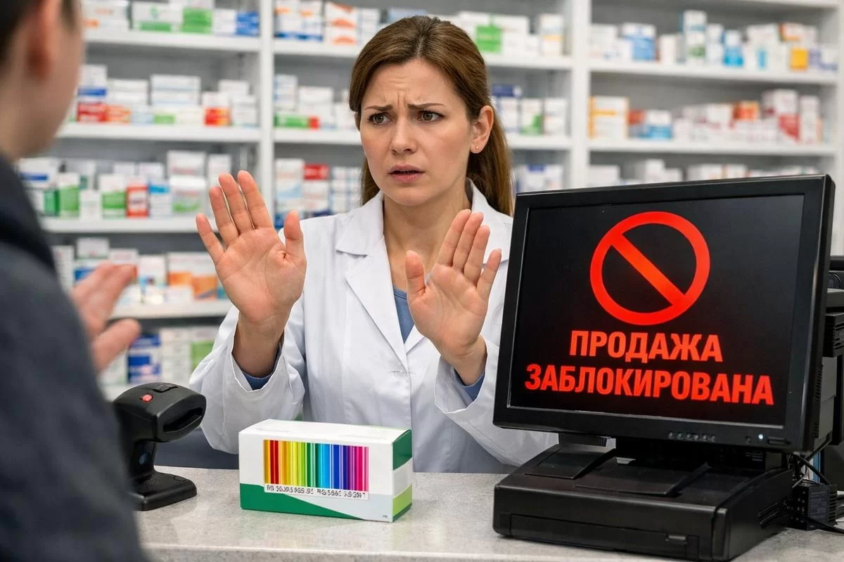 Тотальный контроль: аптеки массово отказывают в продаже лекарств. Рассказываем, почему это неплохо