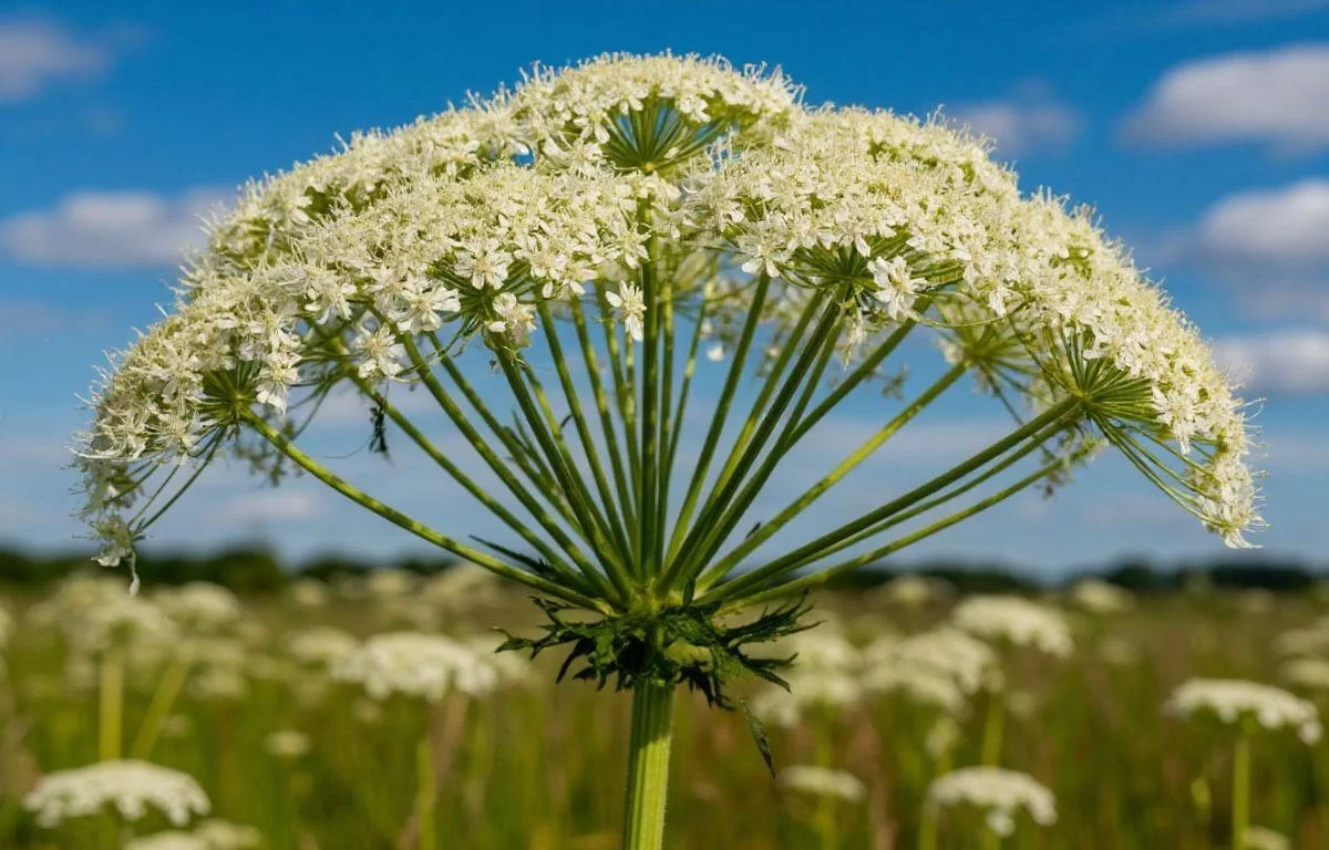 Больше не сорняк-убийца: борщевик перестал быть поводом для изъятия участков
