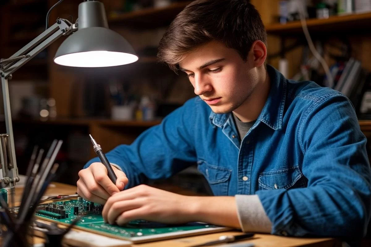 В России расширяют сеть инженерных школ и классов для школьников