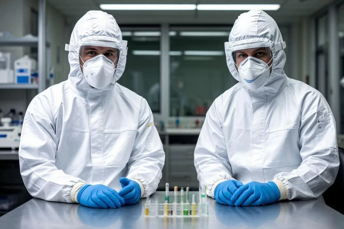 Вакцина против лихорадки Эбола от новосибирских учёных готова к применению