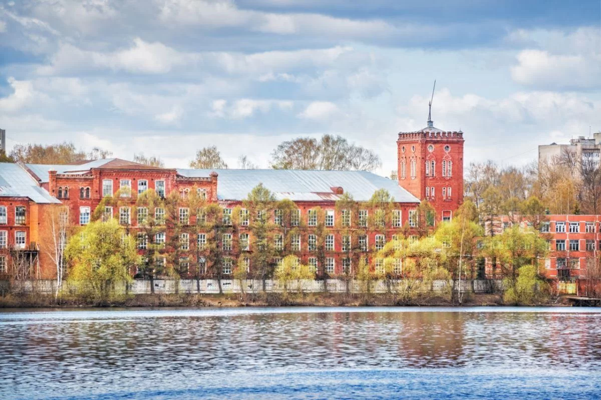 Кинешемское здание фабрики «Красная Ветка» взяли под охрану государства