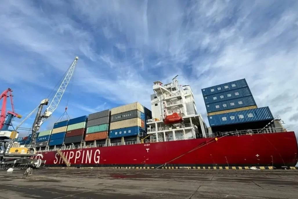 20 дней до Китая: Архангельск и NewNew Shipping подписали меморандум и готовятся к рекордной навигации