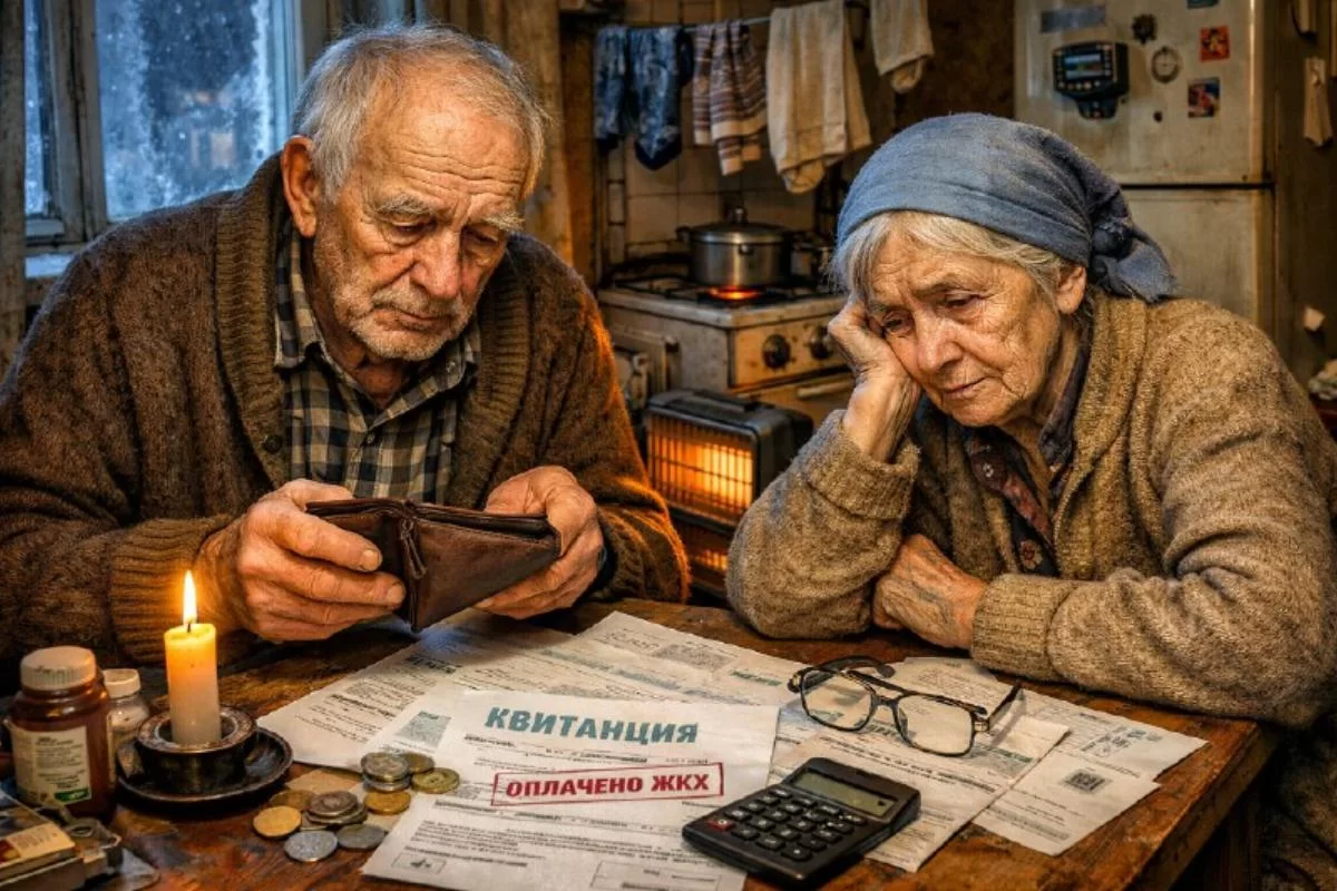 Ваша пенсия снова ушла на коммуналку? 7 способов, как квартира сэкономит вам деньги