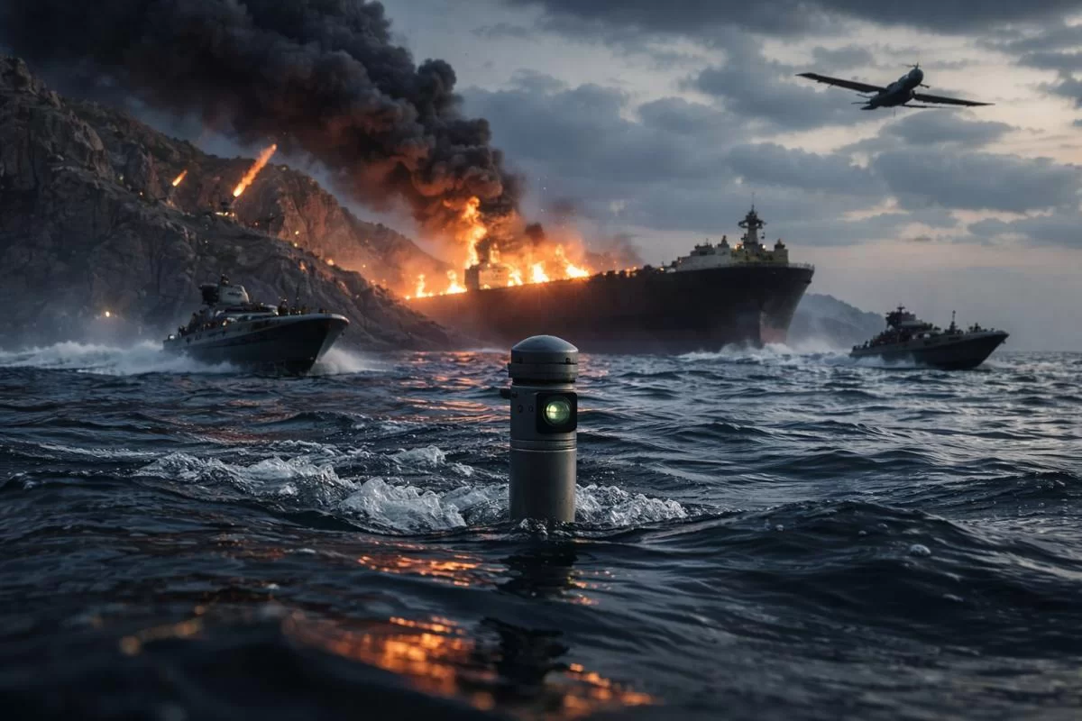 Кошмар Пентагона: Почему крупнейший флот в мире не решается войти в Ормузский пролив