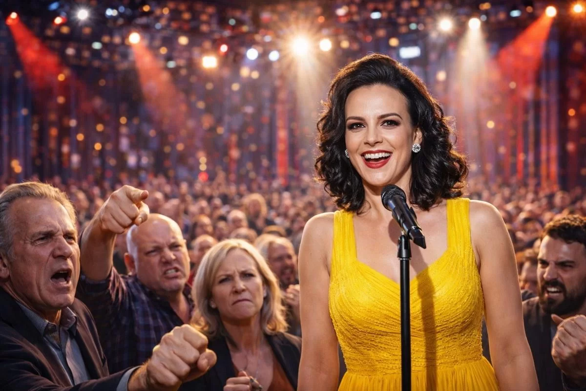 «Вы злейшие люди!»: Слава сорвалась на зрителей в Пензе. Что стояло за этим срывом?