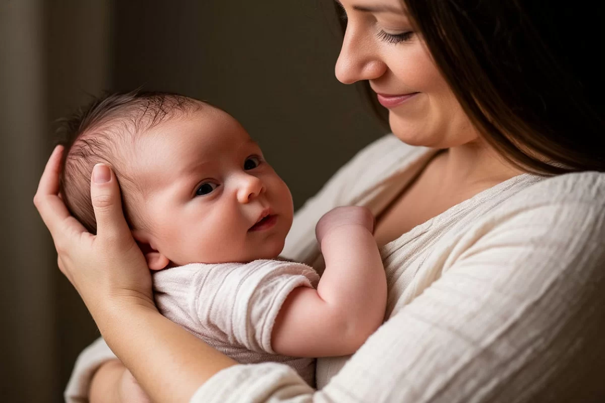 Генетик Волчков объяснил, зачем составлять генетический паспорт младенца