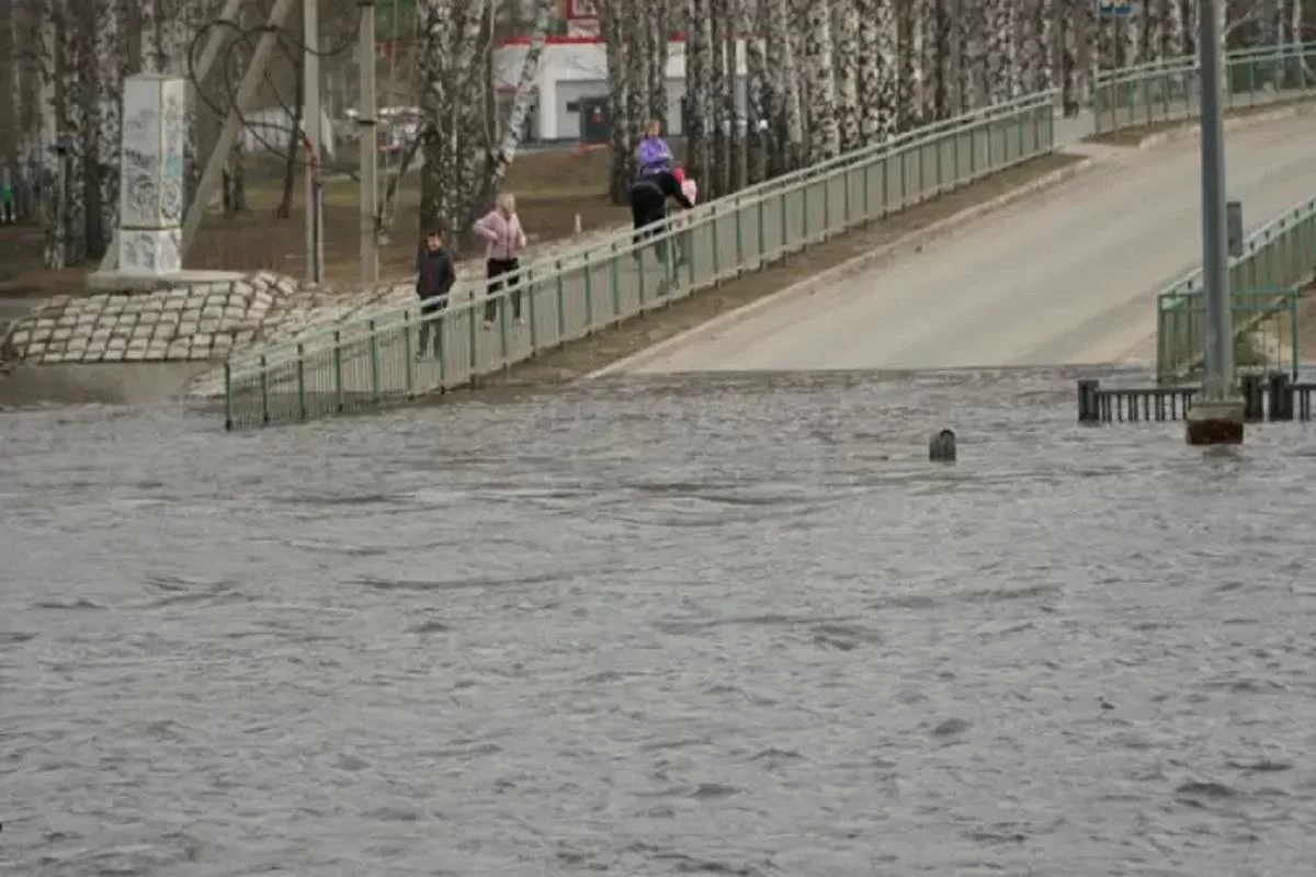 В Мордовии готовятся к сложному паводку по сценарию 2012 года