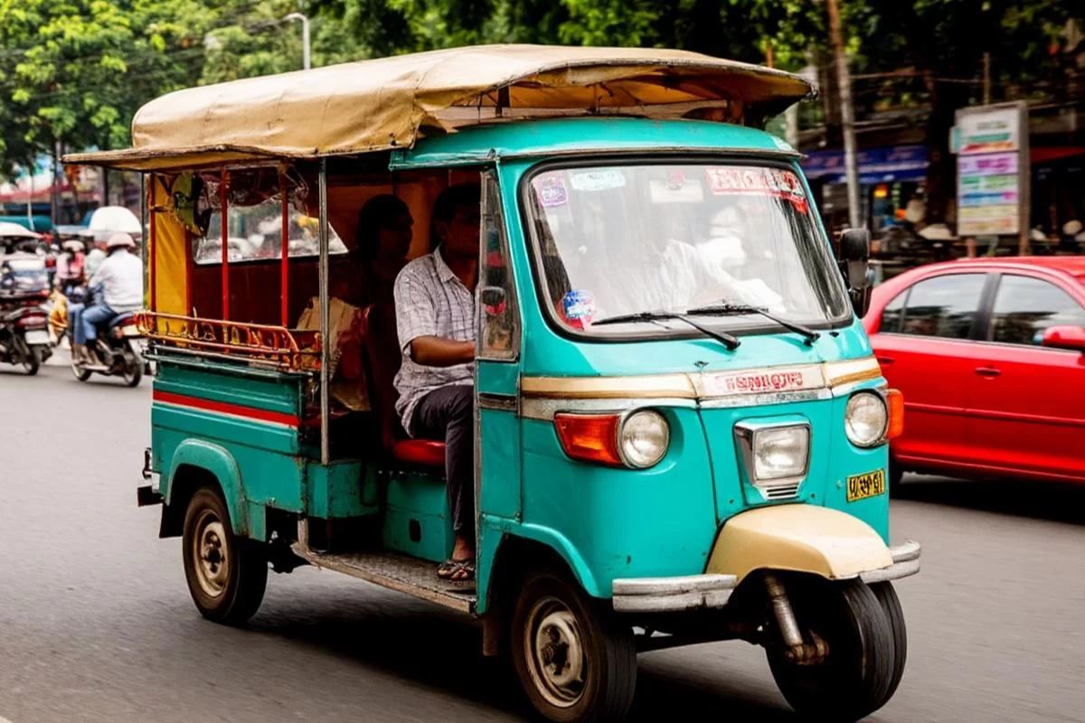 Романтика в Пхукете: как страсть в тук-туке привела к краху отпуска