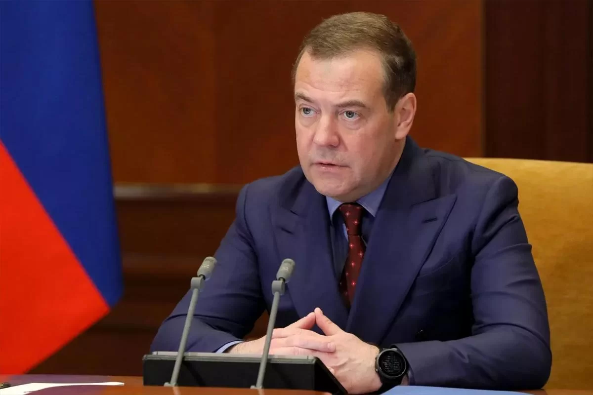 «Кто ему даст?» Медведев высмеял нефтяные аппетиты Трампа