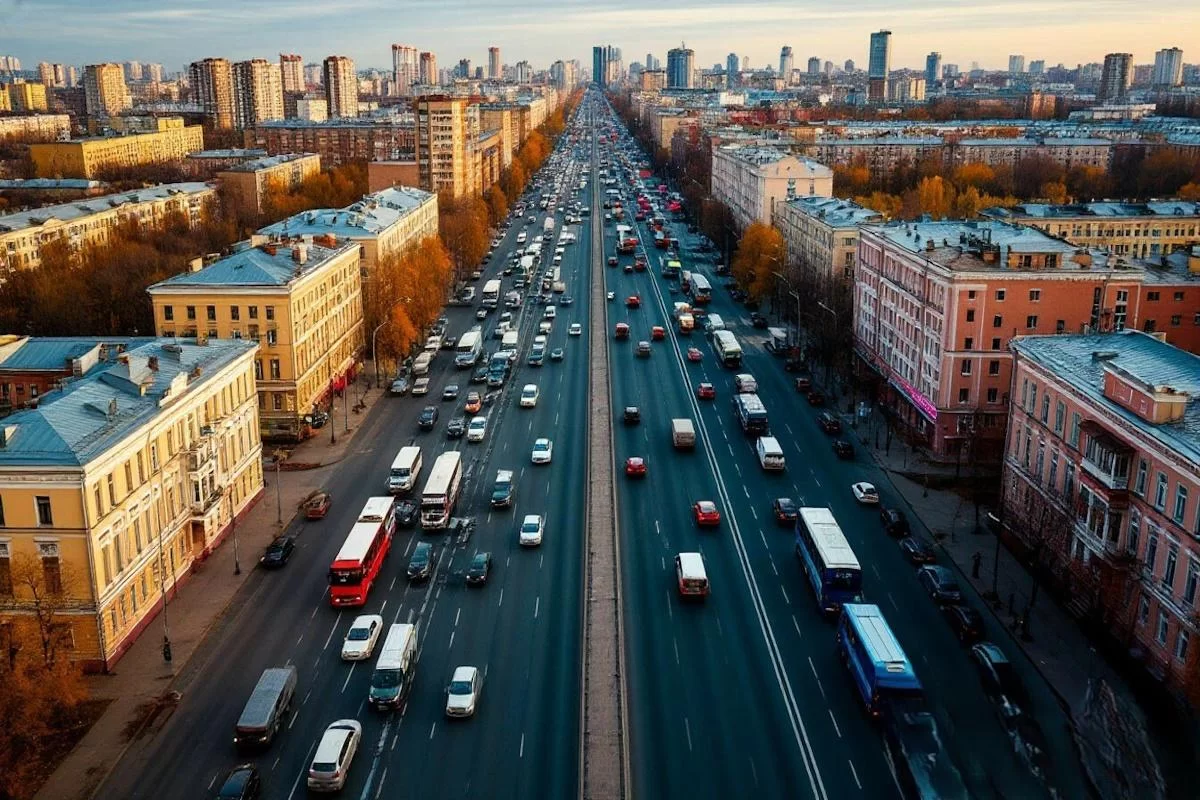 Комплекс «Страж» в Туле фиксирует открытые кузова с помощью искусственного интеллекта