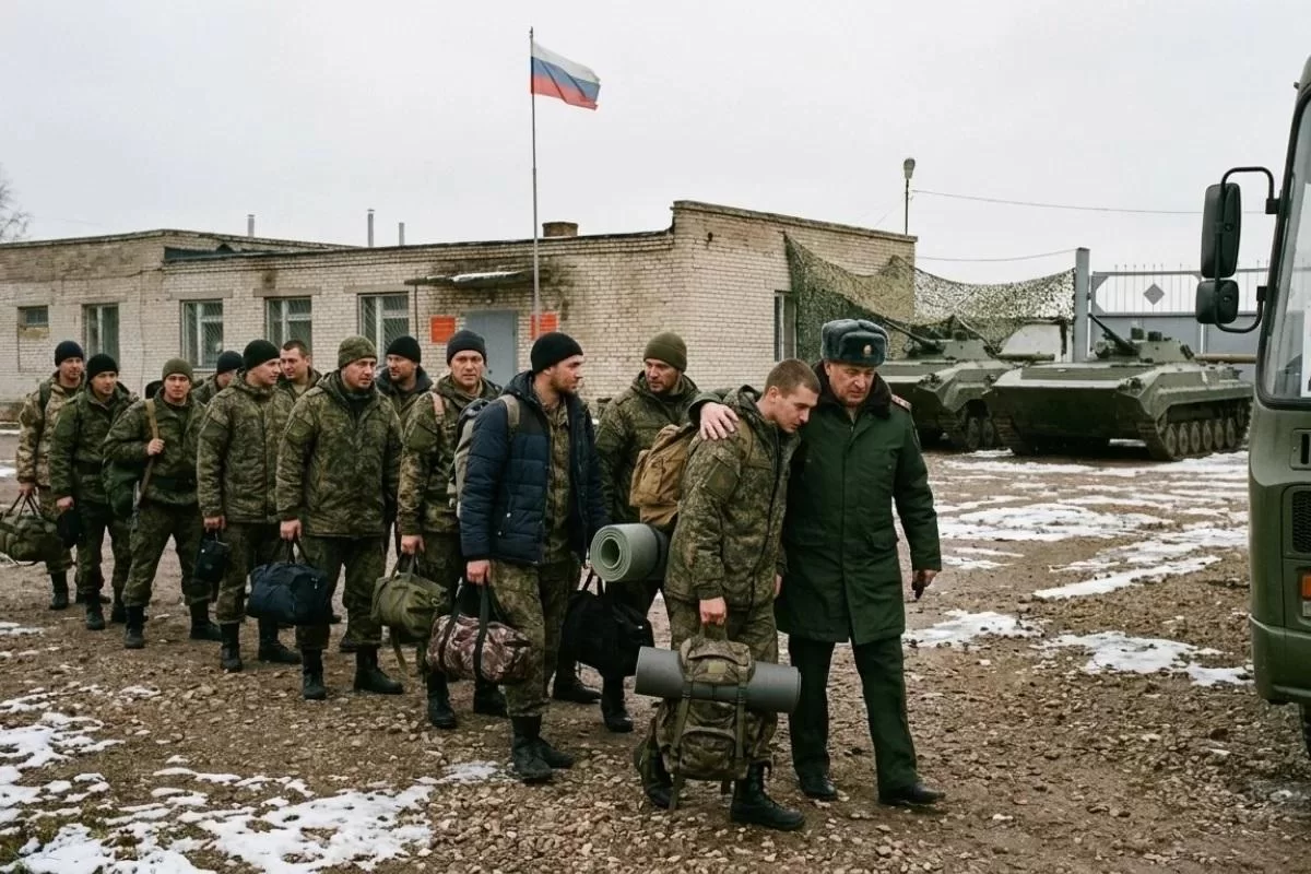 Мобилизационный резерв пополнится «специалистами»: правительство расширило основания для набора контрактников с судимостью