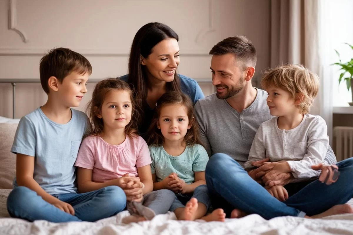 В Магаданской области расширили меры поддержки многодетным семьям