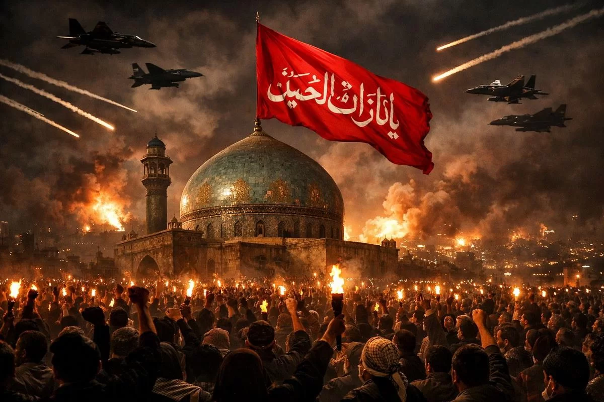 Иран хотел мира. Но США и Израиль уже нажимали кнопку. Теперь они получат джихад