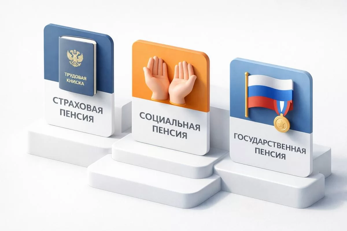 Кому придёт 22 617 рублей, а кому — вдвое меньше? Новая формула выплат по инвалидности в 2026 году