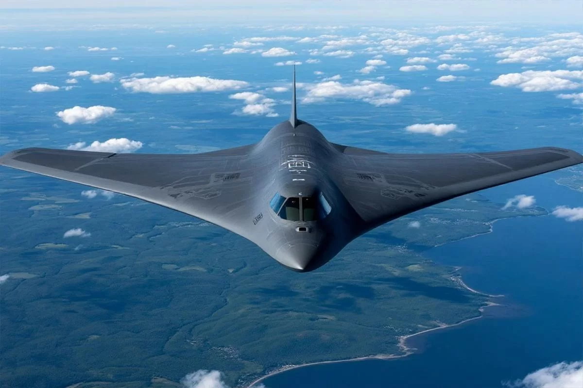 Стекло за миллиард: ВВС США пришлось выкупать у коллекционера запчасть для бомбардировщика B-2