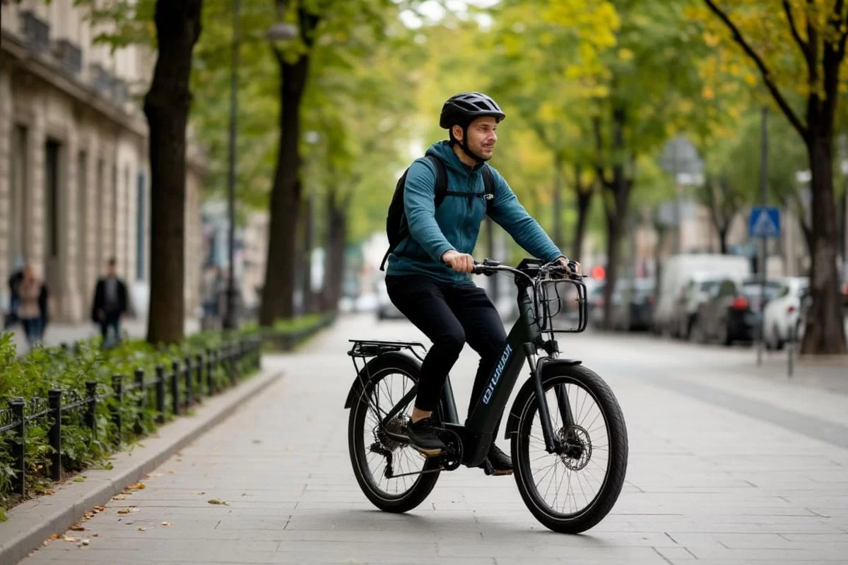 Александр Митюков: Пришло время вводить федеральные нормы работы курьеров