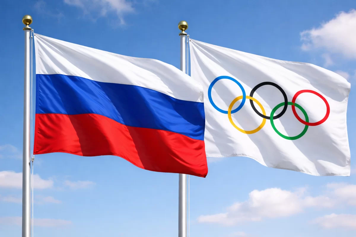 Флаг, гимн, триатлон: мировые федерации одна за другой сдают позиции — российский спорт возвращается