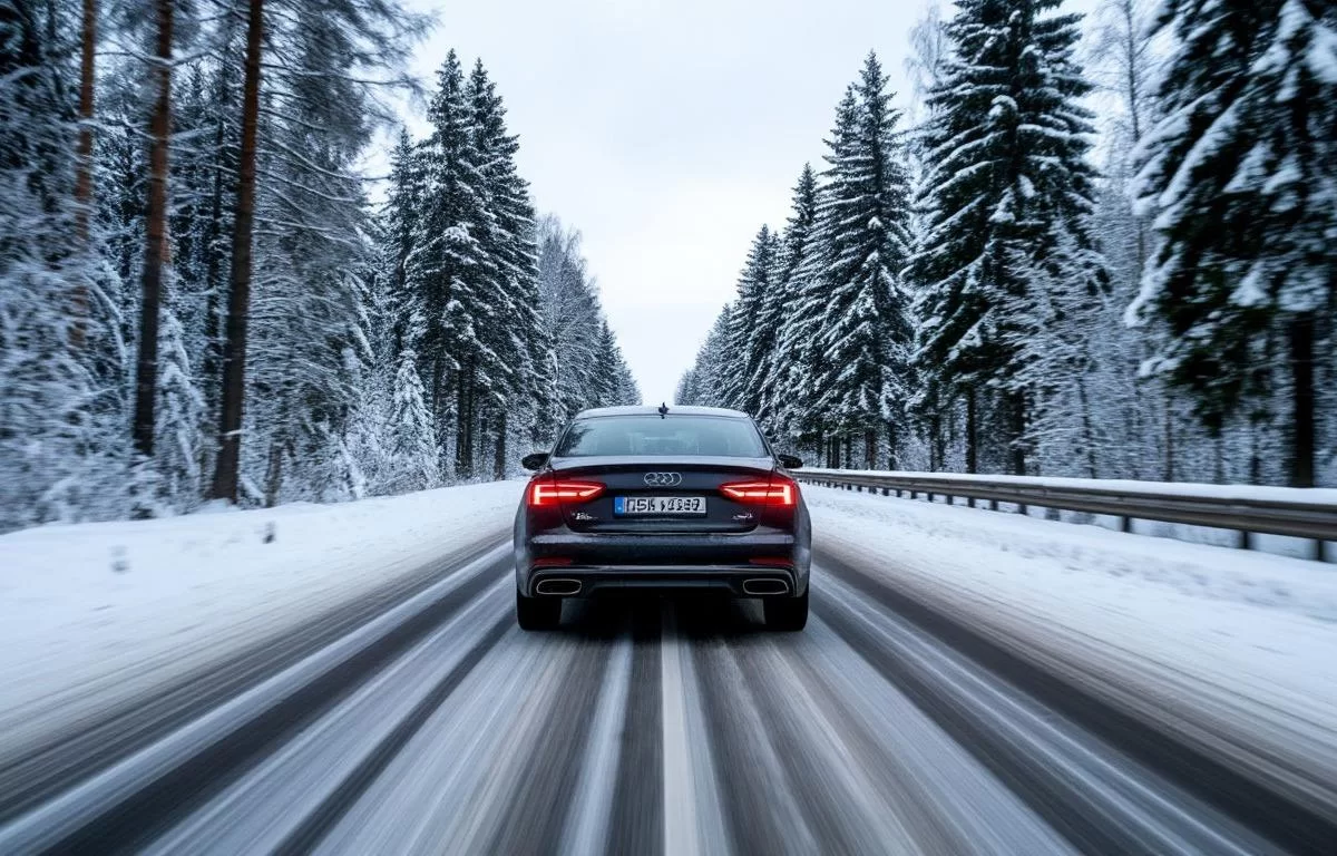 В Курской области полицейские остановили ГАЗ и обнаружили взрывчатку