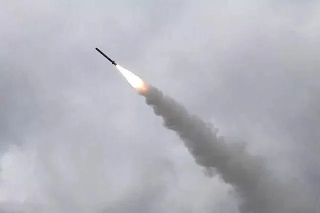 Чебоксары снова подверглись ракетному удару