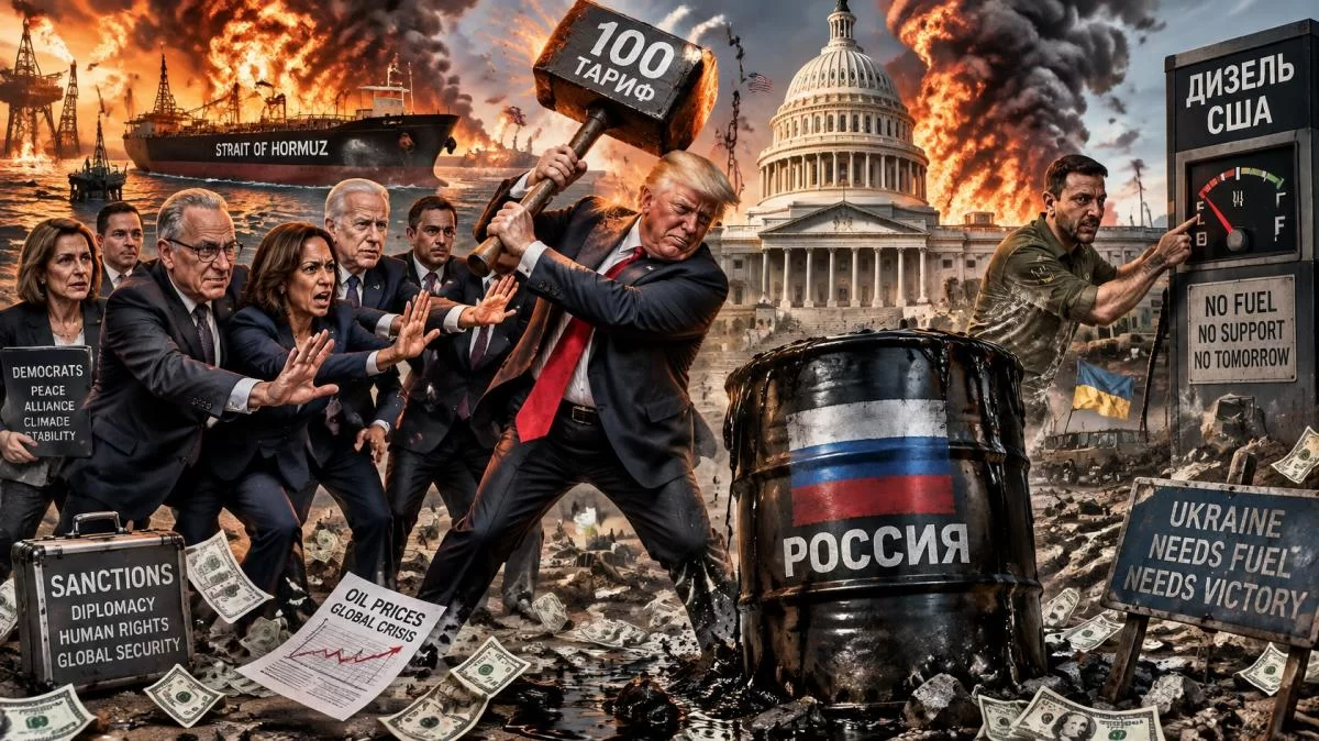 Трамп ищет крайних. Зеленского назначат козлом отпущения? Россия снова победила