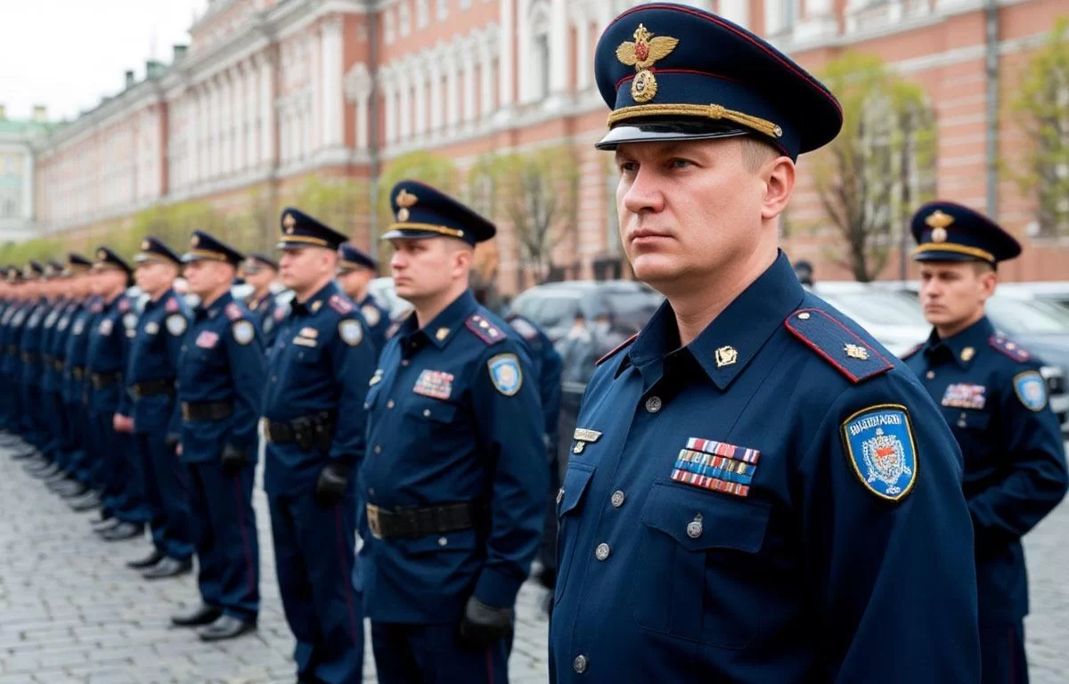 Нетрезвый уралец бросился к губернатору Паслеру на первомайском митинге