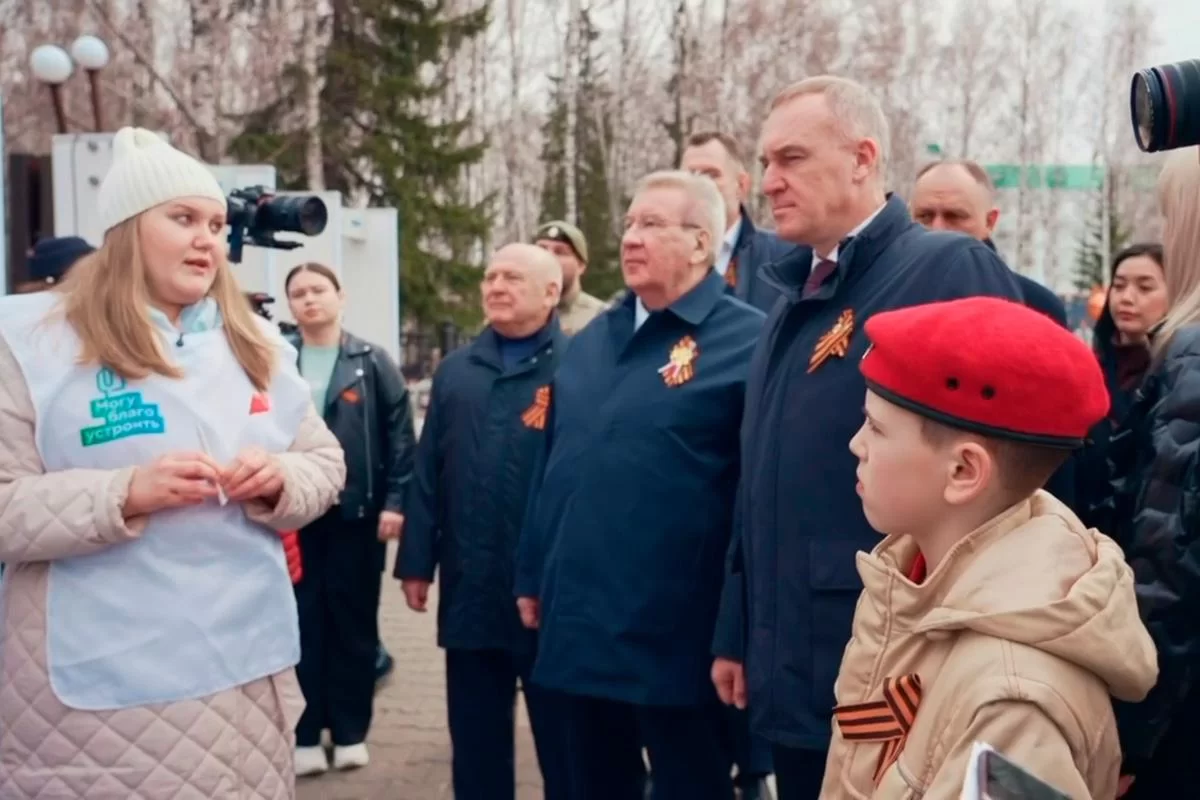 Губернатор Руслан Кухарук: Югра представила 62 общественные территории на всероссийском голосовании по благоустройству