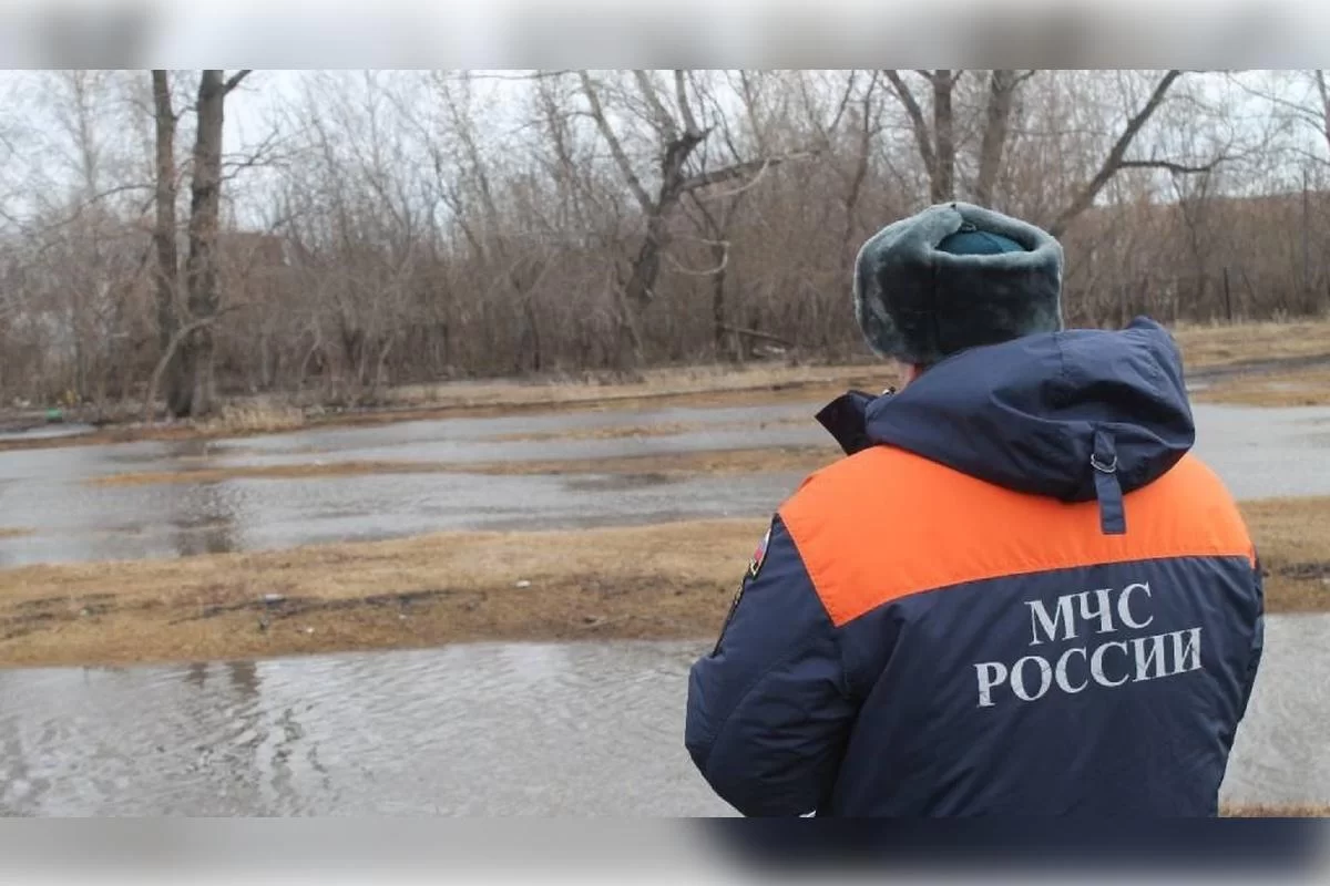 В Орловской области соберут комиссию по ЧС из-за угрозы паводка