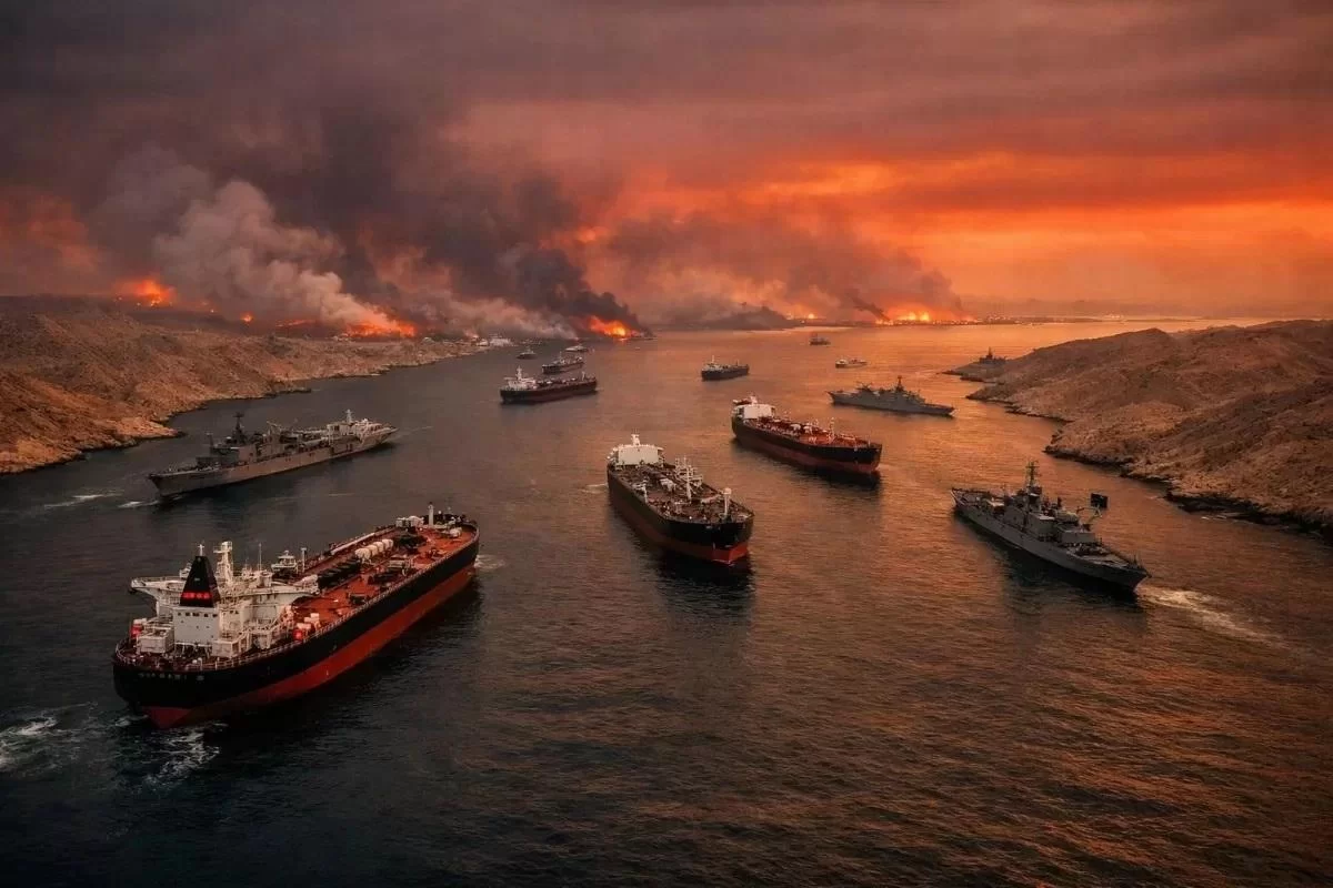 Иран ударил по НПЗ в Израиле и странах Залива после атаки на Южный Парс