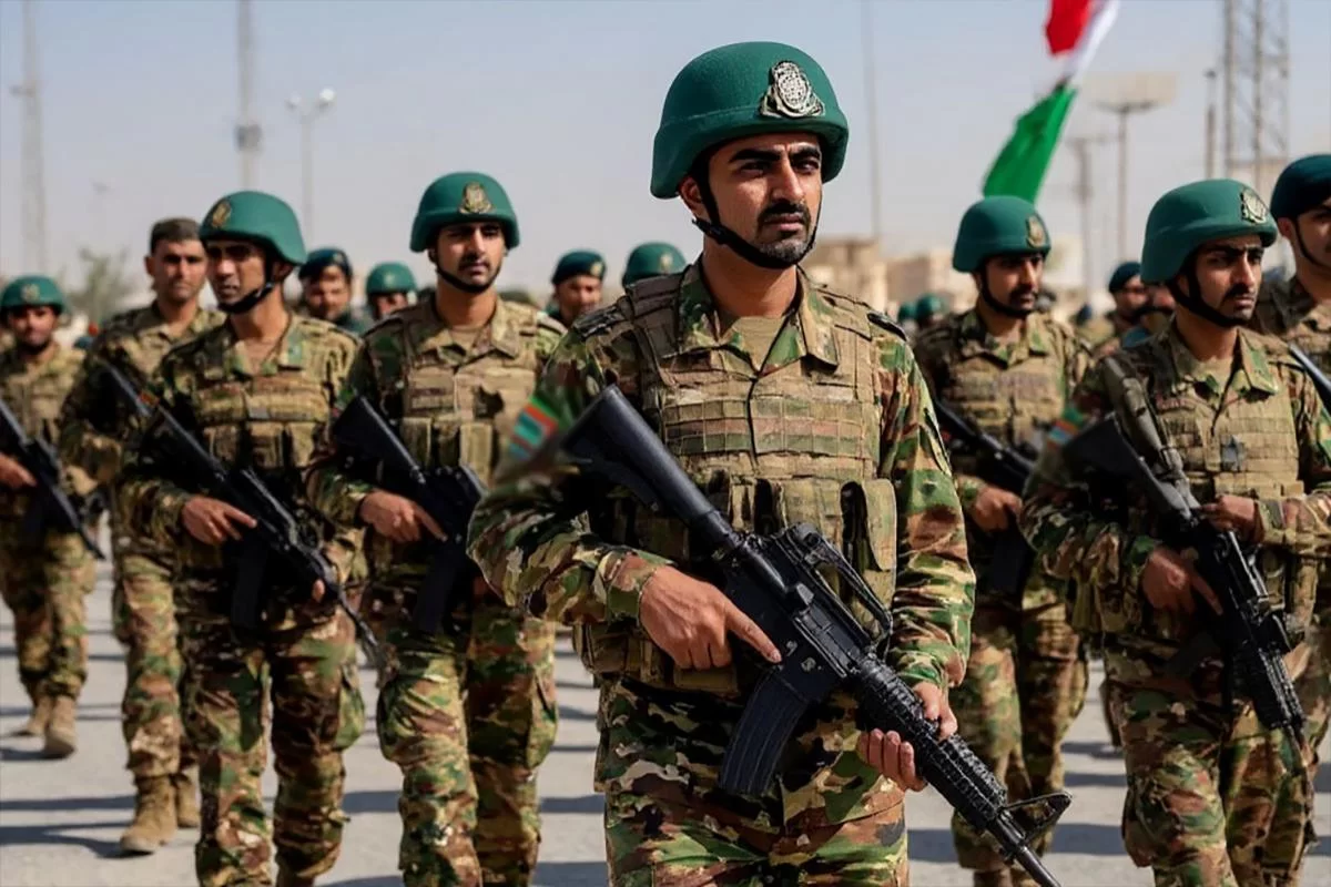 КСИР назвал имя погибшего командира и пообещал США жестокую расплату