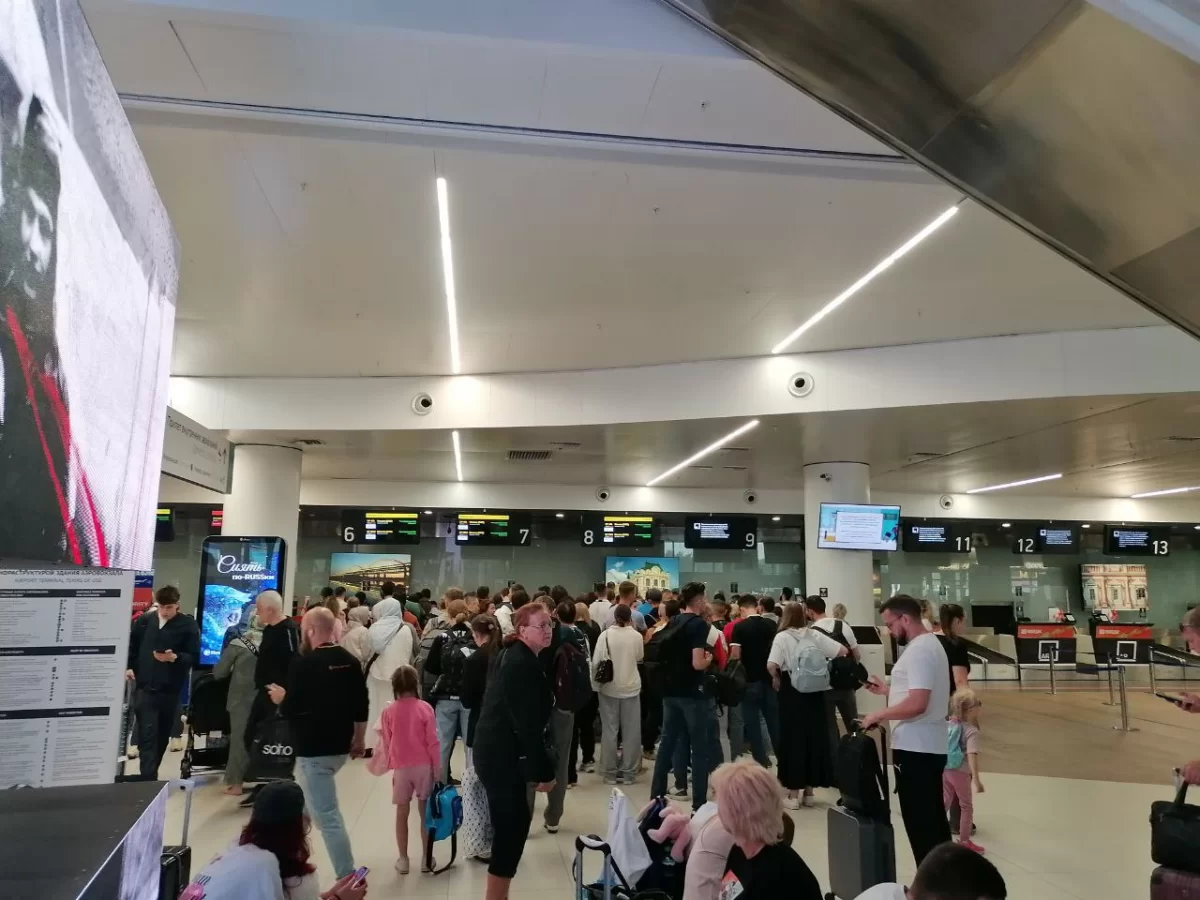 Прямые перелеты из Нижнего Новгорода в ОАЭ отменяются на фоне ближневосточного конфликта