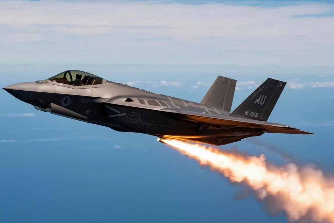 Удар по «невидимке»: как иранский ЗРК Majid раскрыл главную уязвимость F-35